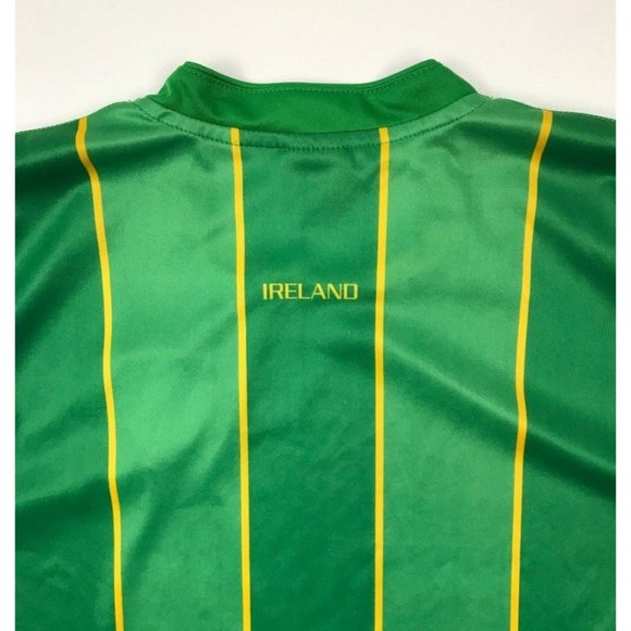 Ireland National Team Football Soccer Jersey Small - Picture 5 of 5